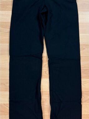 Victoria's Secret Black Boot Cut Flare Pants